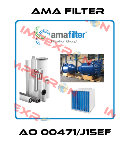 AO 00471/J15EF Ama Filter