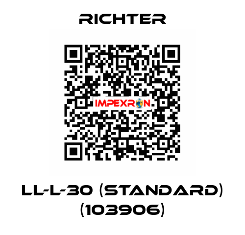 LL-L-30 (Standard) (103906) RICHTER