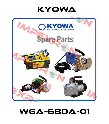 WGA-680A-01 Kyowa