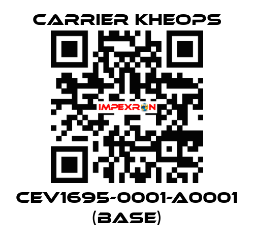 CEV1695-0001-A0001 (base) Carrier Kheops