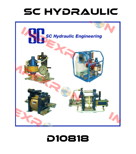 D10818 SC Hydraulic