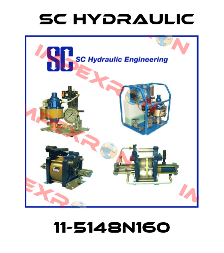11-5148N160 SC Hydraulic