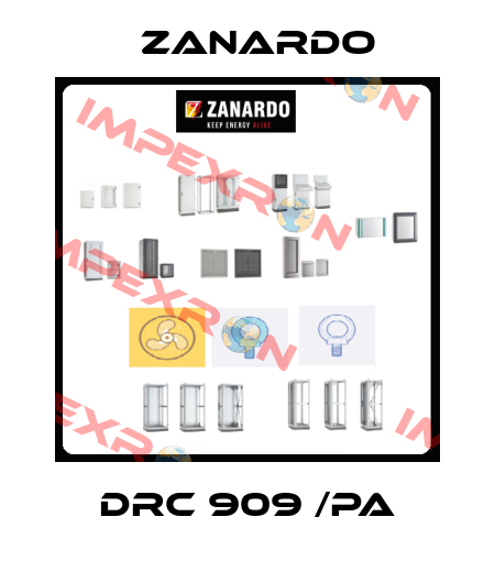 DRC 909 /PA ZANARDO