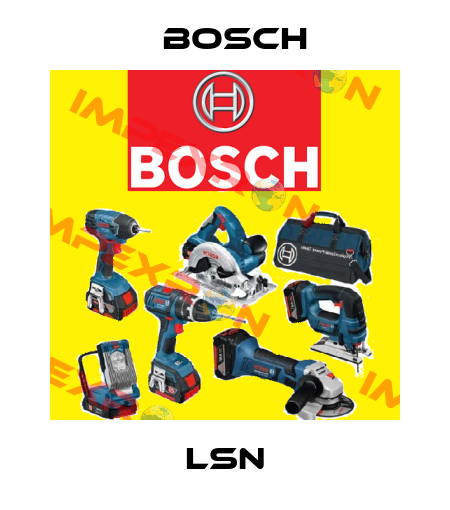 LSN Bosch