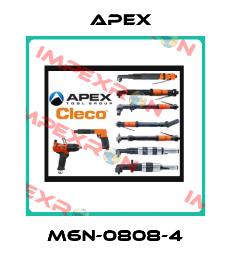 M6N-0808-4 Apex