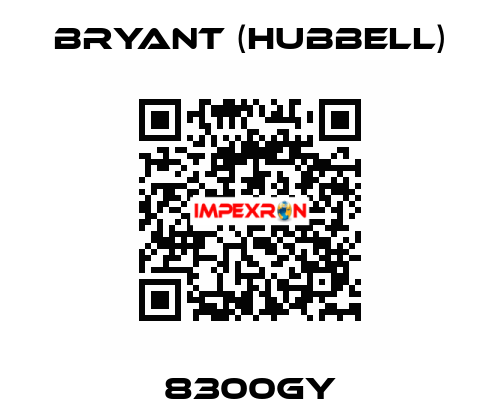 8300GY Bryant (Hubbell)