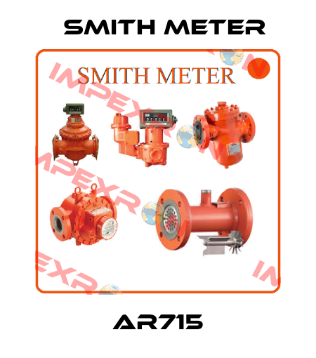 AR715 Smith Meter