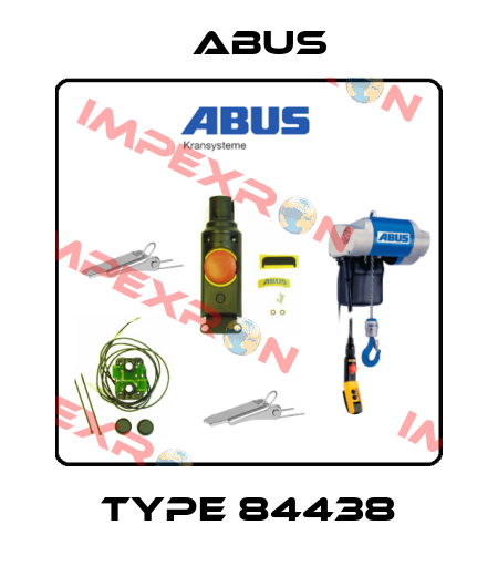 Type 84438 Abus