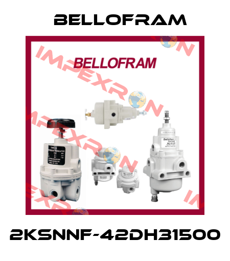 2KSNNF-42DH31500 Bellofram