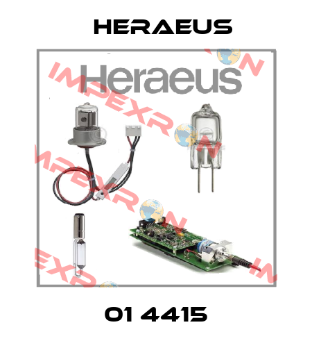 01 4415 Heraeus