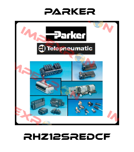 RHZ12SREDCF Parker