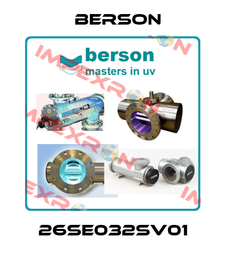 26SE032SV01 Berson