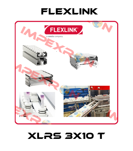 XLRS 3X10 T FlexLink