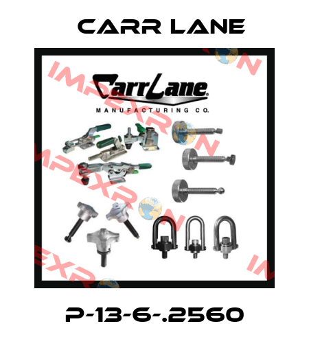 P-13-6-.2560 Carr Lane