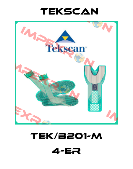 TEK/B201-M 4-er Tekscan