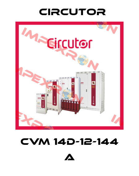 CVM 14D-12-144 A Circutor