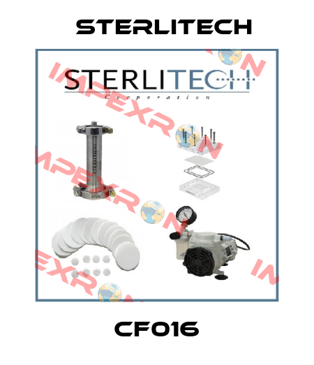 CF016 Sterlitech
