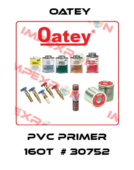 PVC Primer 16ot  # 30752 Oatey