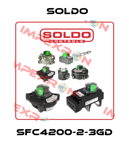 SFC4200-2-3GD Soldo