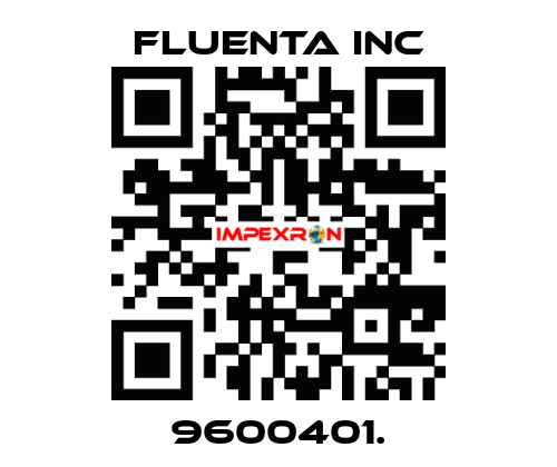 9600401. Fluenta Inc