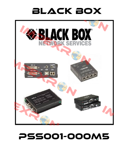 PSS001-000M5 Black Box