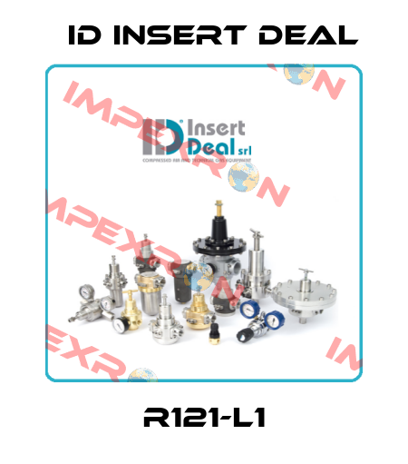 R121-L1 ID Insert Deal