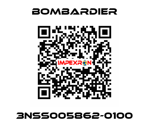 3NSS005862-0100 Bombardier
