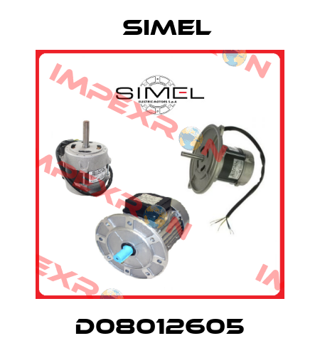 D08012605 Simel