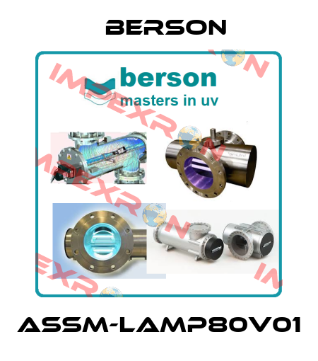 ASSM-LAMP80V01 Berson