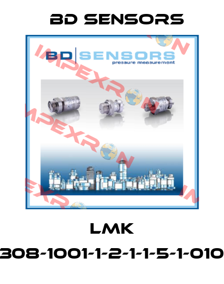 LMK 307-308-1001-1-2-1-1-5-1-010-000 Bd Sensors