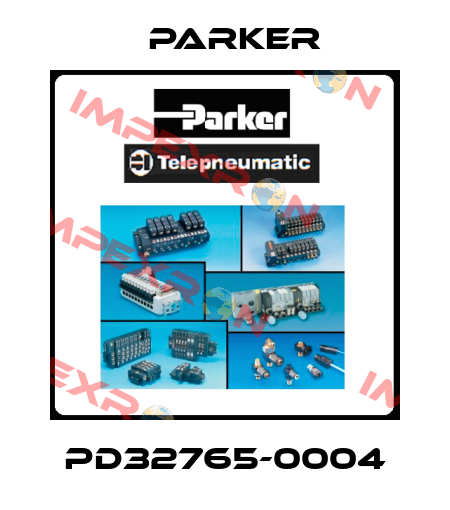 PD32765-0004 Parker