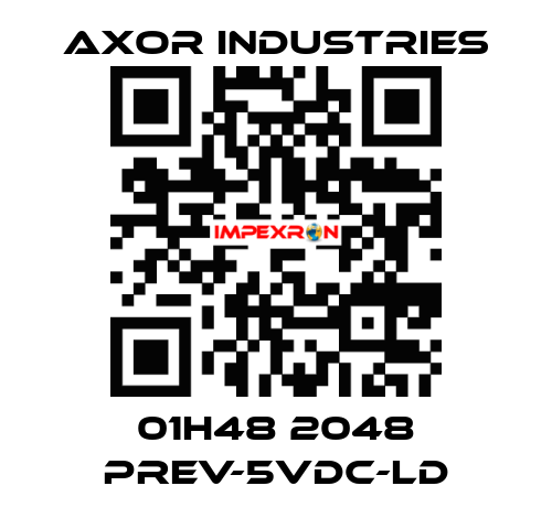 01H48 2048 PREV-5VDC-LD Axor Industries