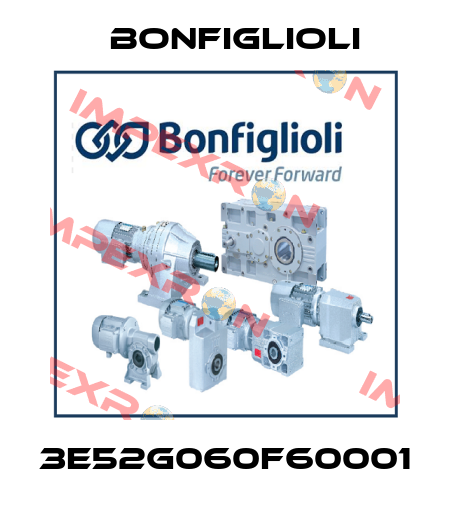 3E52G060F60001 Bonfiglioli
