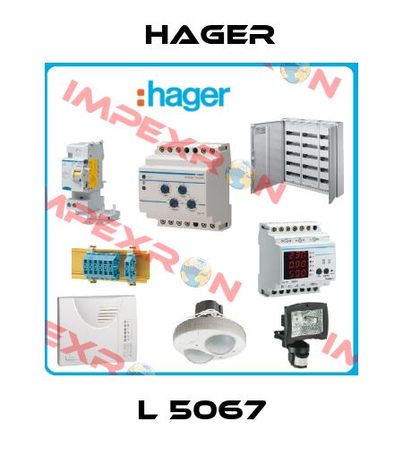 L 5067 Hager