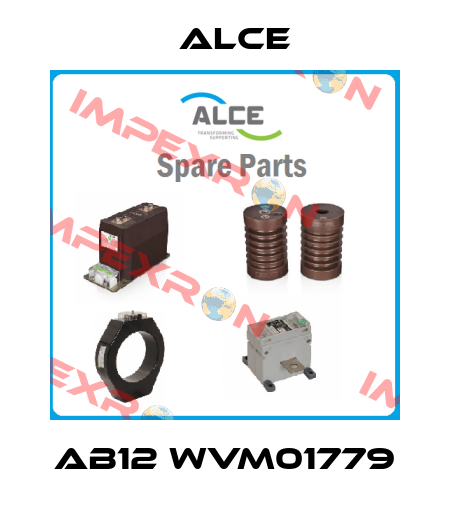 AB12 WVM01779 Alce