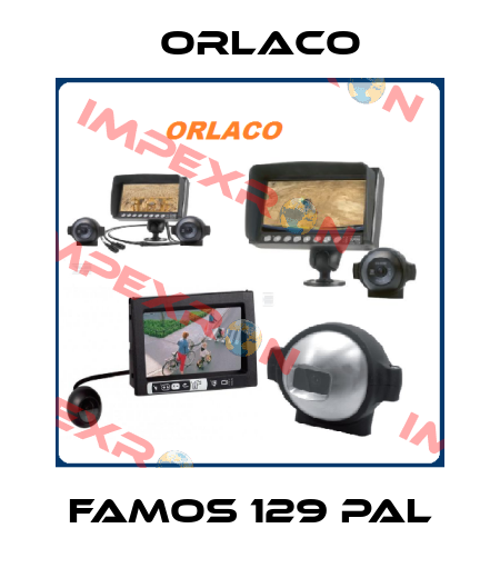 FAMOS 129 PAL Orlaco