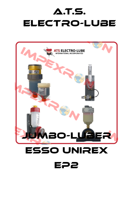 Jumbo-Luber ESSO Unirex EP2 A.T.S. Electro-Lube