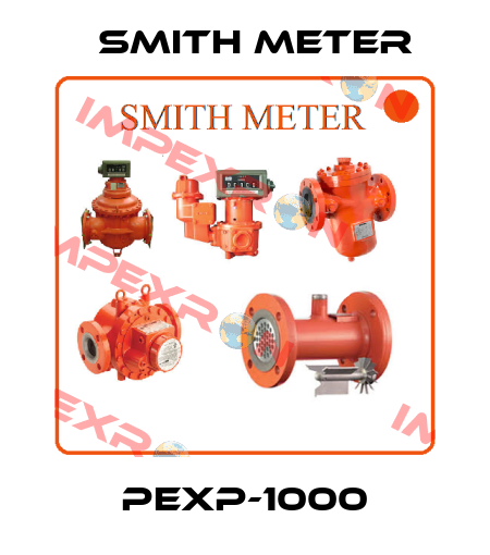 PEXP-1000 Smith Meter