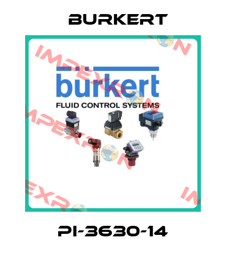 PI-3630-14 Burkert