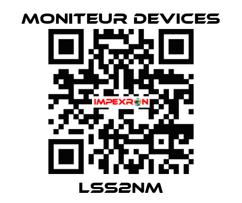 LSS2NM Moniteur Devices