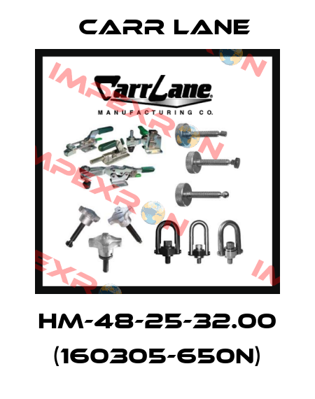 HM-48-25-32.00 (160305-650N) Carr Lane