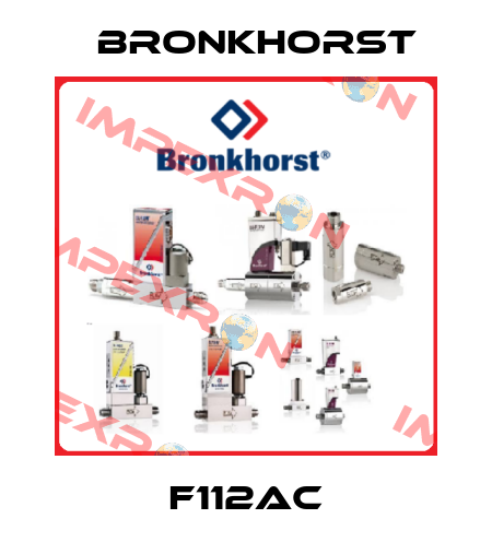 F112AC Bronkhorst