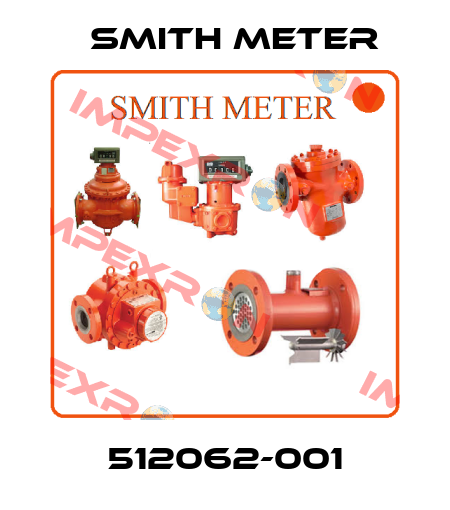 512062-001 Smith Meter