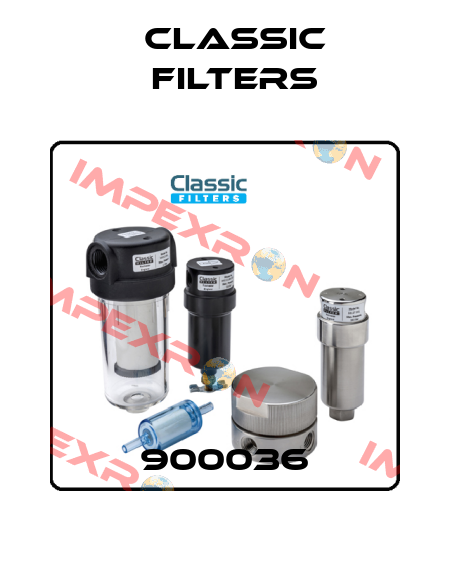 900036 Classic filters