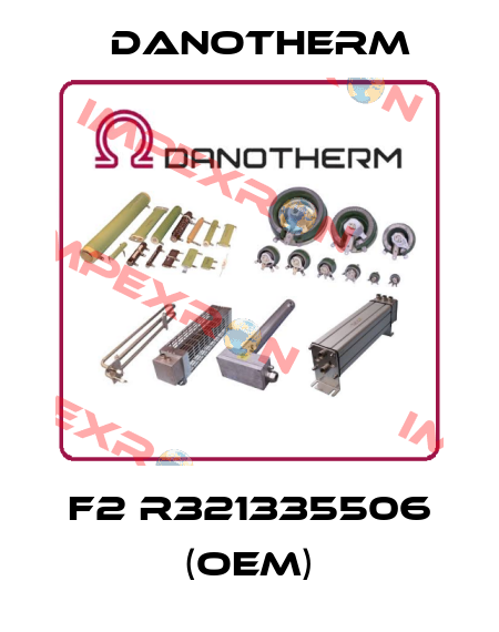 F2 R321335506 (OEM) Danotherm