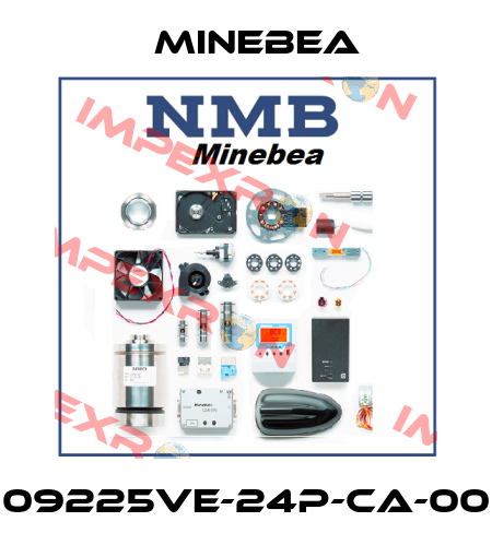 09225VE-24P-CA-00 Minebea