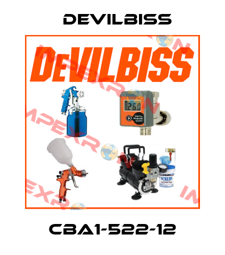 CBA1-522-12 Devilbiss