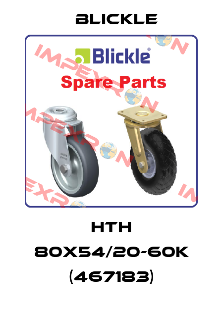 HTH 80x54/20-60K (467183) Blickle