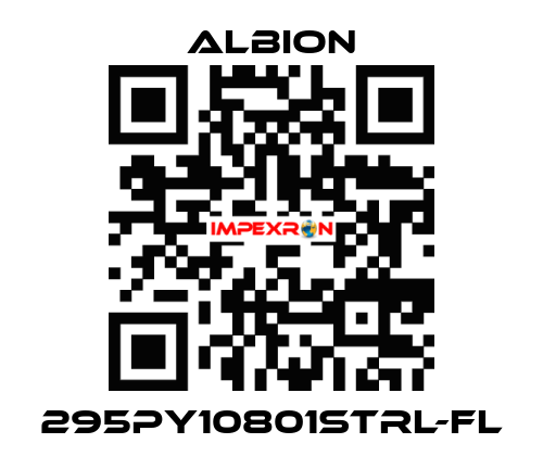 295PY10801STRL-FL Albion
