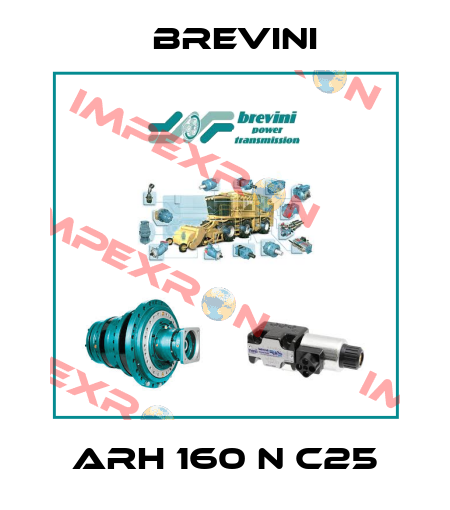 ARH 160 N C25 Brevini
